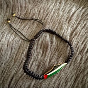 Palestine Bracelet